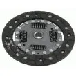 SACHS 1878 600 668 - Disque d'embrayage