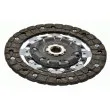 SACHS 1878 600 669 - Disque d'embrayage