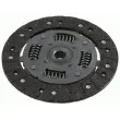 Disque d'embrayage SACHS [1878 600 823]