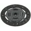 SACHS 1878 600 825 - Disque d'embrayage