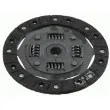 SACHS 1878 600 826 - Disque d'embrayage