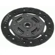 SACHS 1878 600 838 - Disque d'embrayage