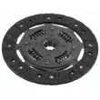 Disque d'embrayage SACHS [1878 600 839]