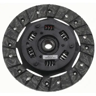 Disque d'embrayage SACHS 1878 600 842