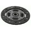 SACHS 1878 600 859 - Disque d'embrayage