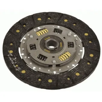Disque d'embrayage SACHS OEM FTC576