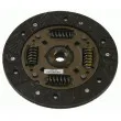 SACHS 1878 600 901 - Disque d'embrayage