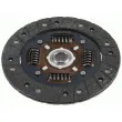 Disque d'embrayage SACHS [1878 600 914]