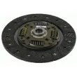 SACHS 1878 600 917 - Disque d'embrayage