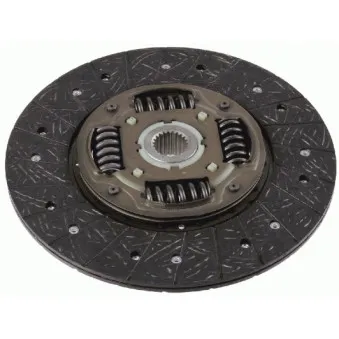 Disque d'embrayage SACHS OEM 411004B070