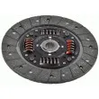SACHS 1878 600 943 - Disque d'embrayage
