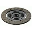 SACHS 1878 634 055 - Disque d'embrayage