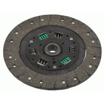 Disque d'embrayage SACHS OEM 22200PT1010