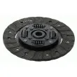SACHS 1878 634 069 - Disque d'embrayage