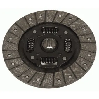SACHS 1878 634 079 - Disque d'embrayage