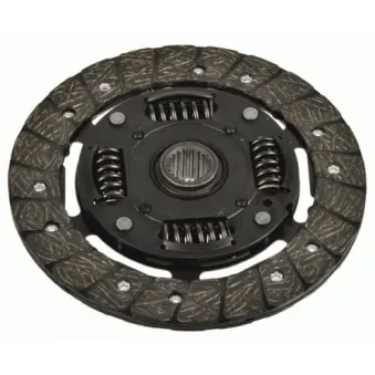 Disque d'embrayage SACHS OEM 3125002140