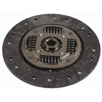 SACHS 1878 654 194 - Disque d'embrayage