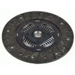 SACHS 1878 654 547 - Disque d'embrayage