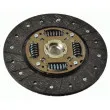 SACHS 1878 654 625 - Disque d'embrayage