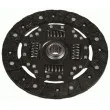 Disque d'embrayage SACHS [1878 654 626]