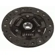 SACHS 1878 984 501 - Disque d'embrayage