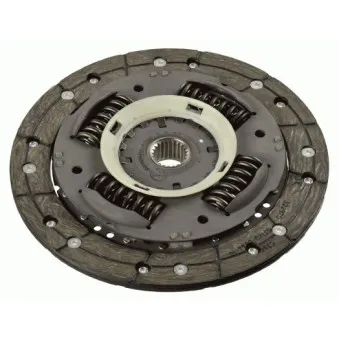 Disque d'embrayage SACHS OEM XS417550D1C