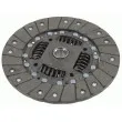 SACHS 1878 989 601 - Disque d'embrayage