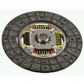 Disque d'embrayage SACHS OEM 3125035350