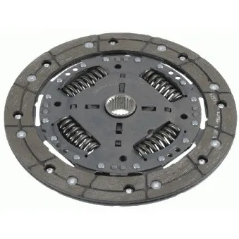 Disque d'embrayage SACHS OEM 97BG7550A3B