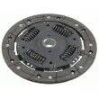 SACHS 1878 992 001 - Disque d'embrayage