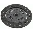 SACHS 1878 993 201 - Disque d'embrayage