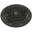 SACHS 1878 993 901 - Disque d'embrayage