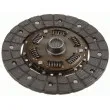 SACHS 1878 998 901 - Disque d'embrayage
