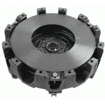 SACHS 1888 052 034 - Mécanisme d'embrayage