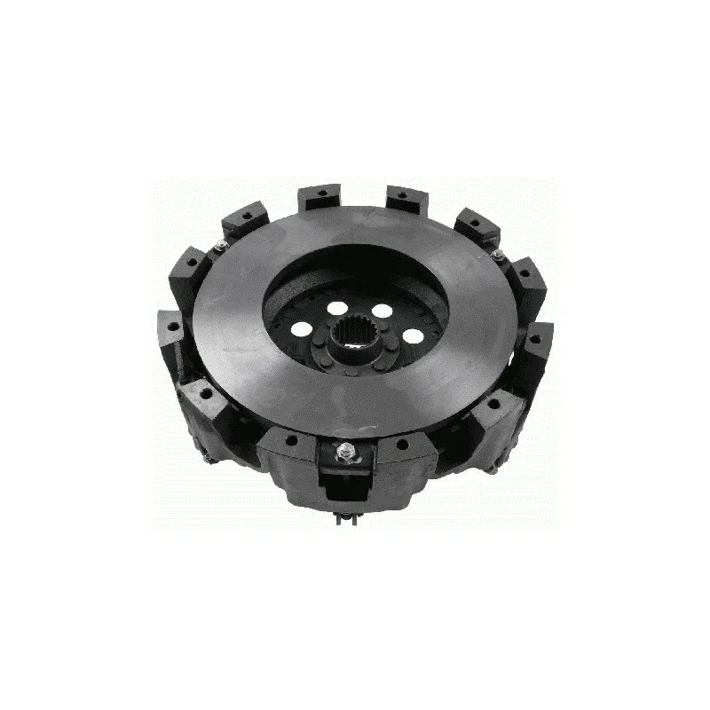 Mécanisme d'embrayage SACHS 1888 057 042 - Visuel 1