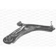 OPEN PARTS SSW1304.01 - Triangle ou bras de suspension (train avant)