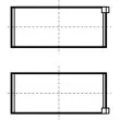 KOLBENSCHMIDT 37174600 - Kit de coussinets de bielle