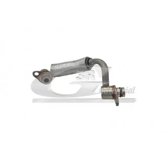3RG 19102 - Conduite d'huile, compresseur