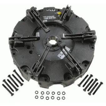 Mécanisme d'embrayage SACHS OEM 04371473