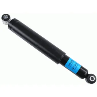Jeu de 2 amortisseurs arrière SACHS OEM 7700840636