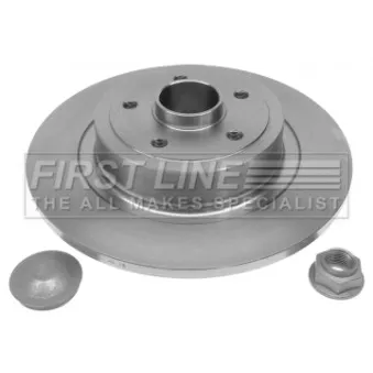 FIRST LINE FBK1217 - Roulement de roue arrière