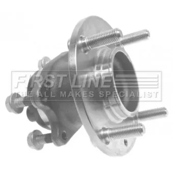 FIRST LINE FBK1227 - Roulement de roue arrière