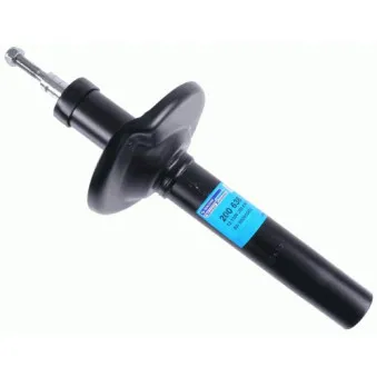 Jeu de 2 amortisseurs avant SACHS OEM 6U0413031L