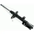 SACHS 200 768 - Amortisseur arrière gauche