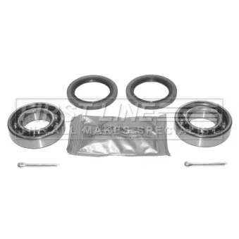 Roulement de roue arrière FIRST LINE [FBK161]