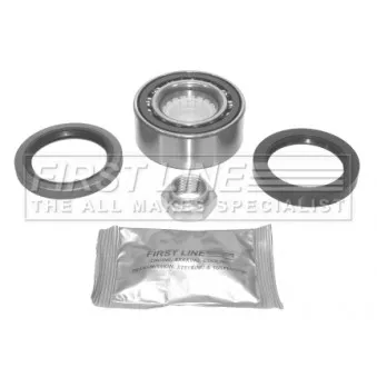 Roulement de roue avant FIRST LINE [FBK166]