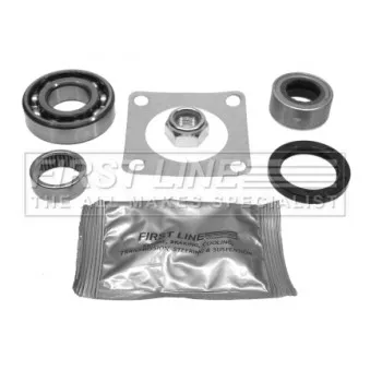 FIRST LINE FBK252 - Roulement de roue arrière