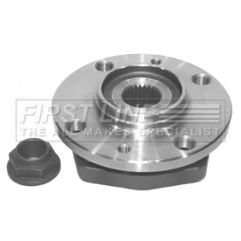 FIRST LINE FBK277 - Roulement de roue avant
