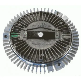 Embrayage, ventilateur de radiateur SACHS OEM 7831619