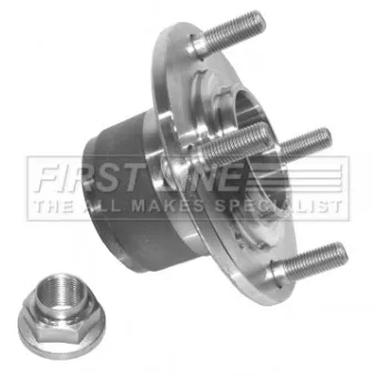 FIRST LINE FBK462 - Roulement de roue arrière